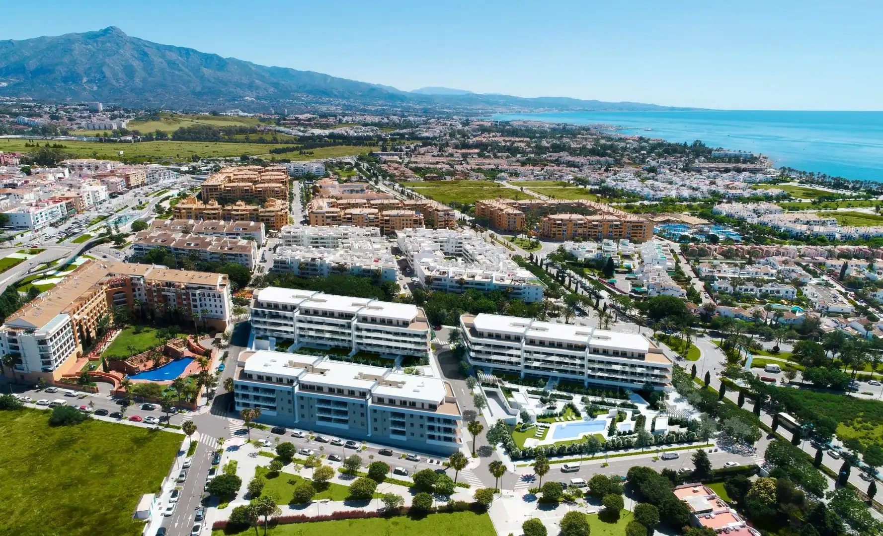 Penthouse with pool for sale in San Pedro de Alcántara, imagen 19