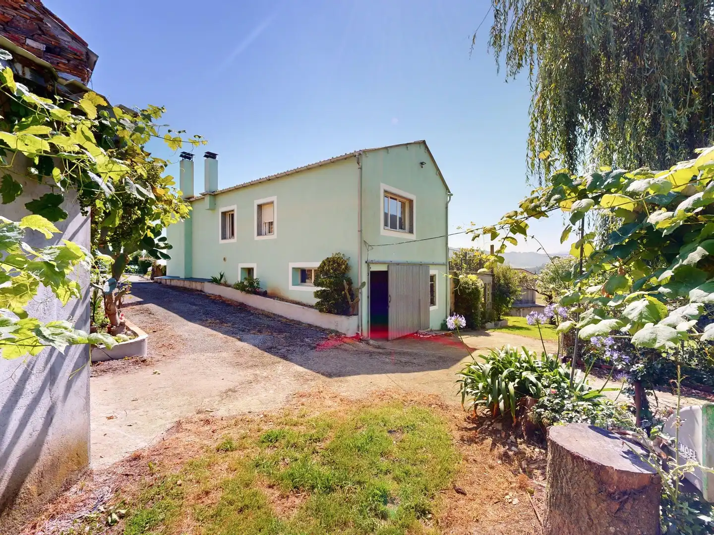 Haus zum Verkauf in Lugar A Rúa, imagen 53