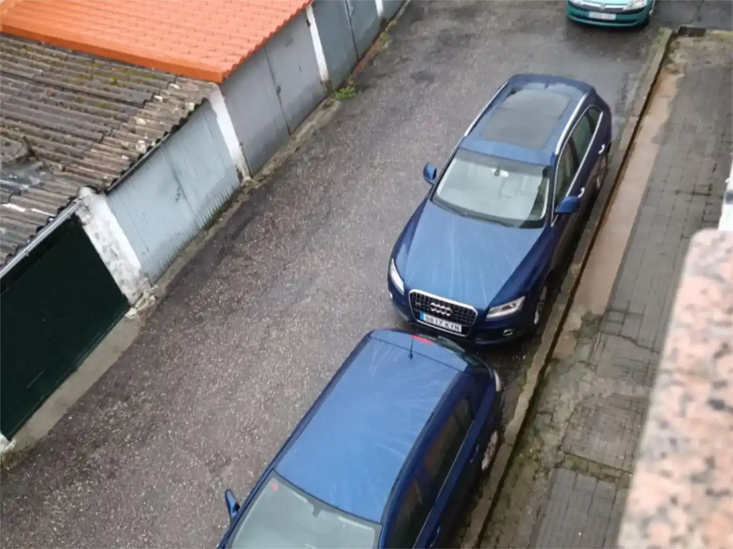 Parking of Flat for sale in Vigo 