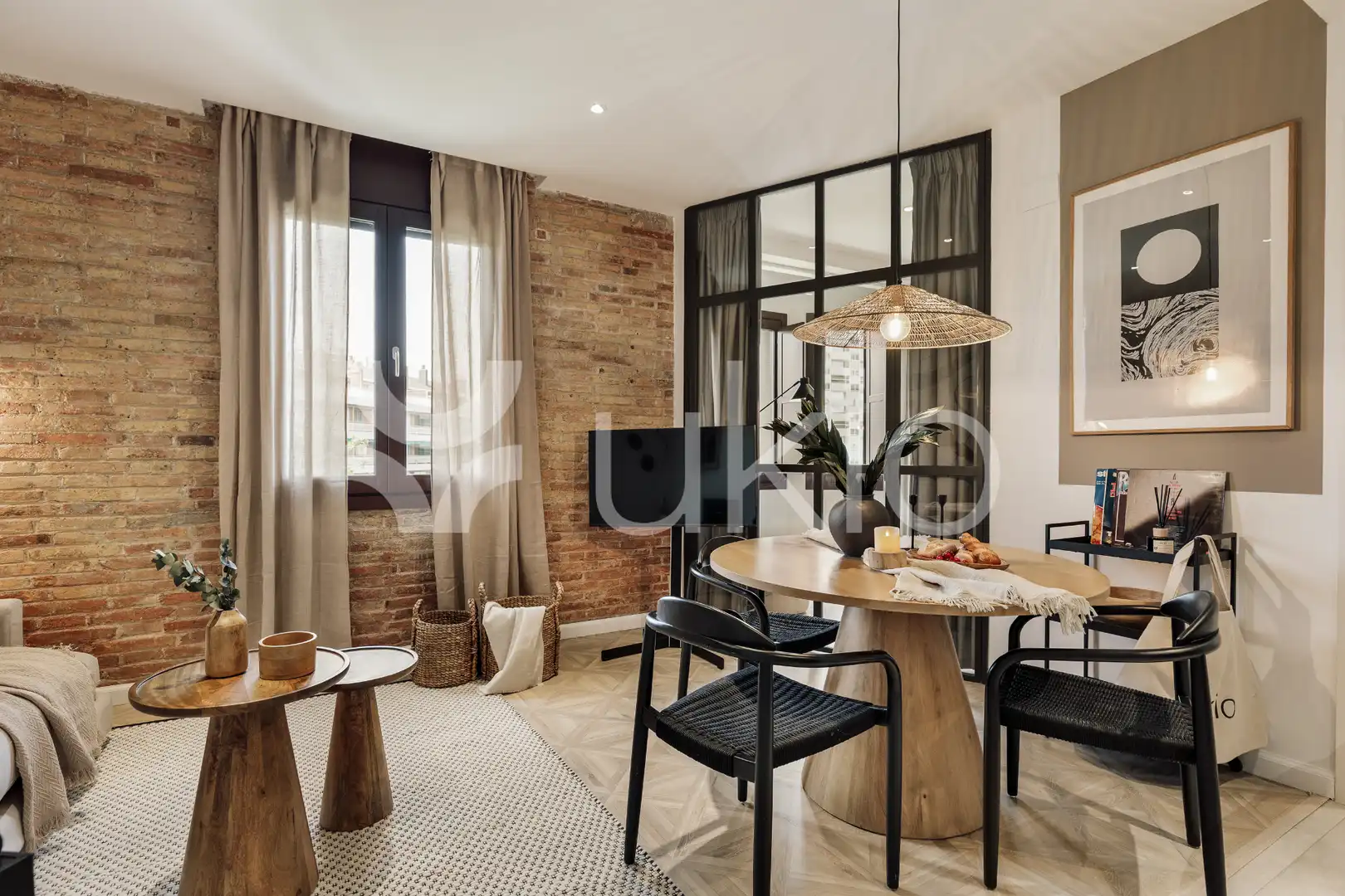 Appartement compact avec ascenseur à louer à Ronda de Sant Antoni, imagen 7