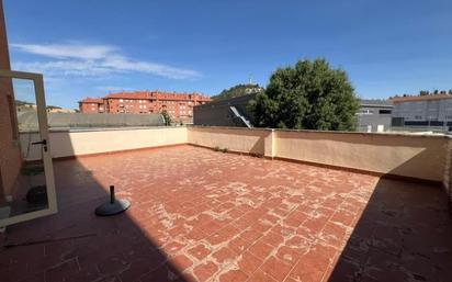 Terrace of Flat for sale in Palencia Capital  with Heating and Terrace