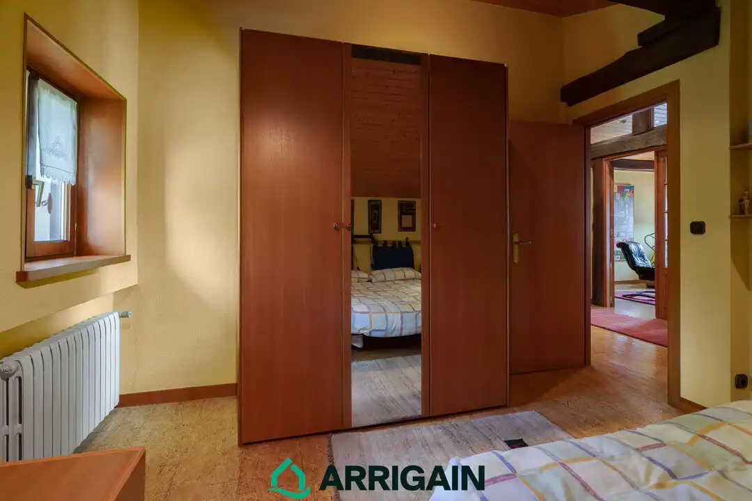 Habitación de Casa o chalet en venta en Irun  con Calefacción, Jardín privado y Terraza
