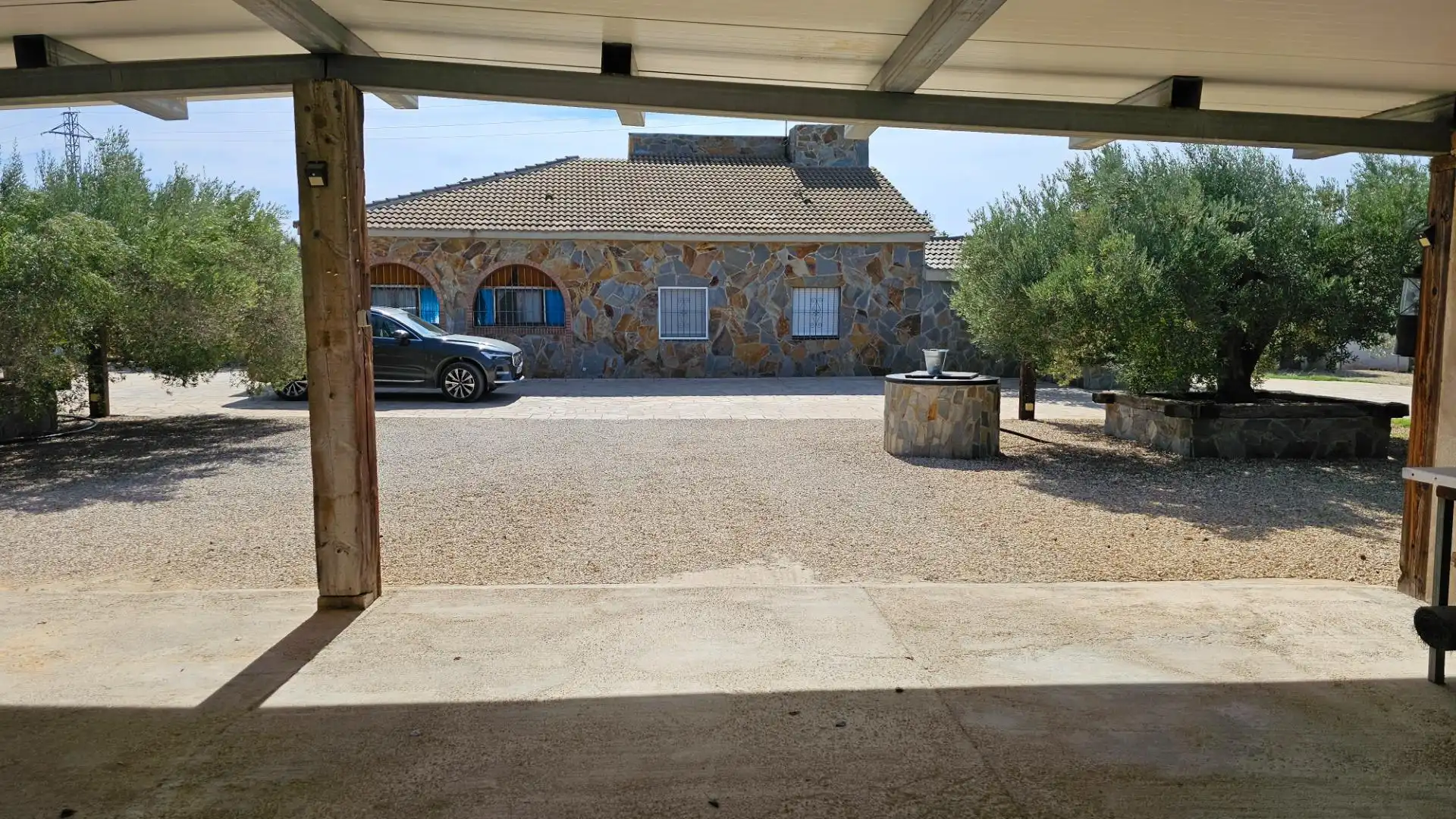 Finca rústica en venda en L'Ametlla de Mar  amb Jardí privat, Terrassa i Traster