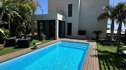 Foto 2 de Casa o xalet de lloguer a Francia, La Caldera, Santa Cruz de Tenerife