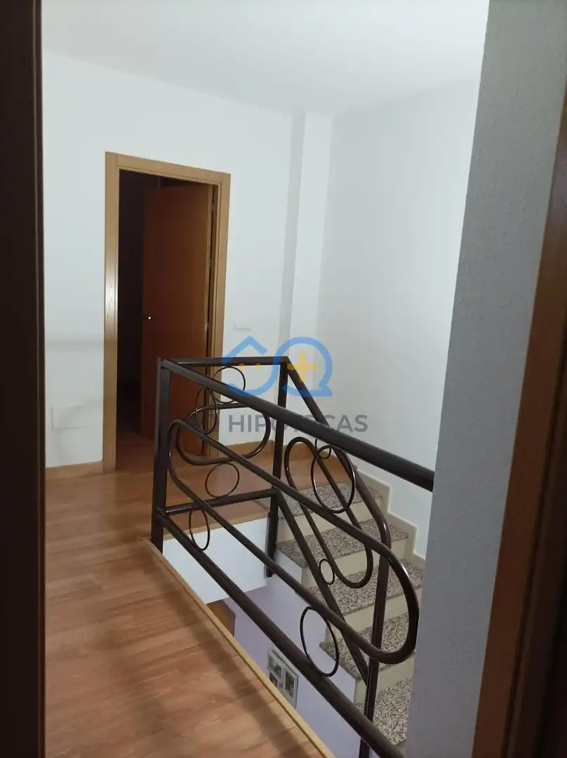 Dúplex en venda en Numancia de la Sagra amb Calefacció i Terrassa