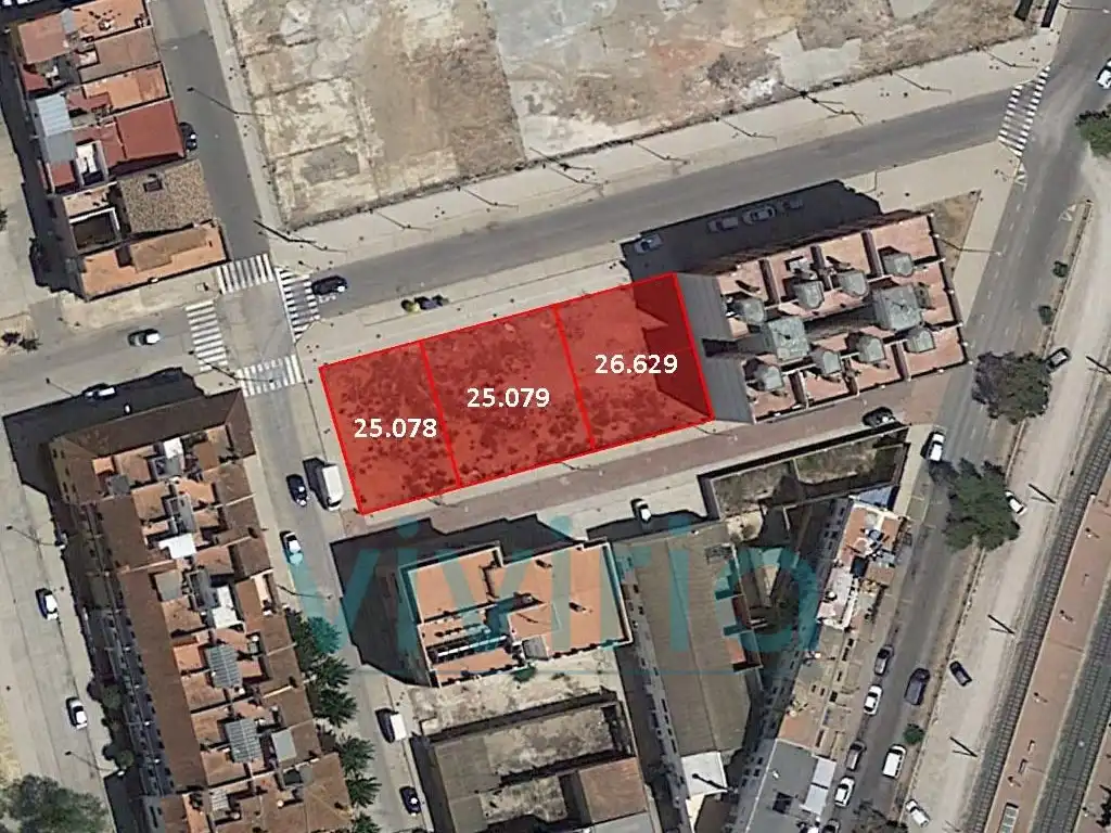 Terreno residenziale in vendita a Calle Joanot Martorell