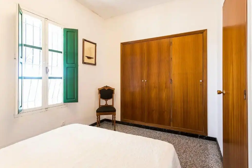 Bedroom of Houses for rent in Sant Joan d'Alacant  with Private garden, Terrace and Swimming Pool
