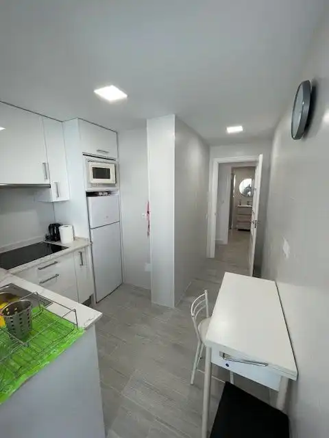 Kitchen of Apartments for rent in Fuengirola  with Air Conditioner, Heating and Terrace