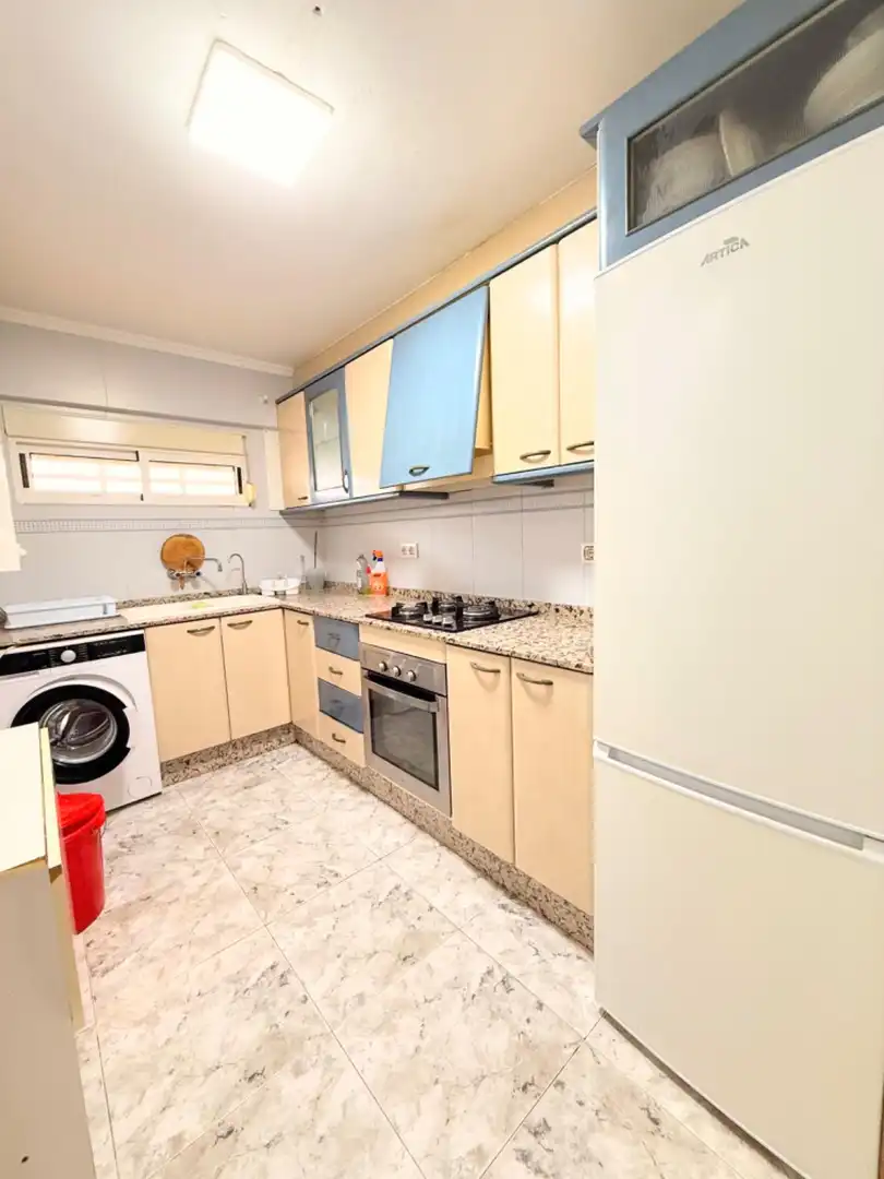 Kitchen of Apartments for sale in Cullera