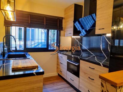 Kitchen of Planta baja for sale in L'Hospitalet de Llobregat