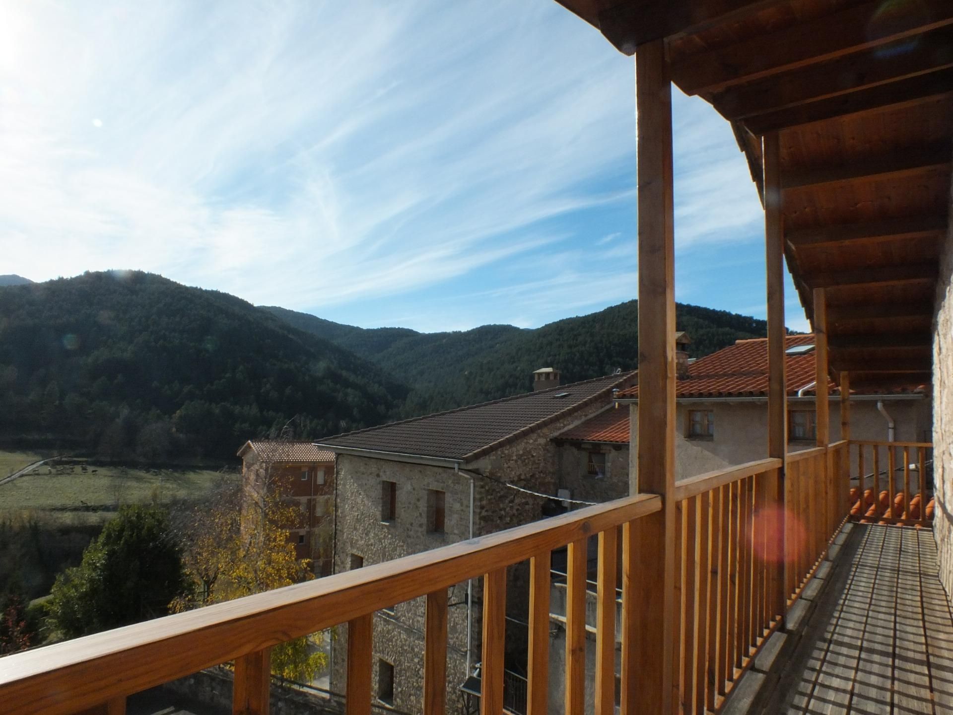 Terrace of Country house for sale in Campdevànol