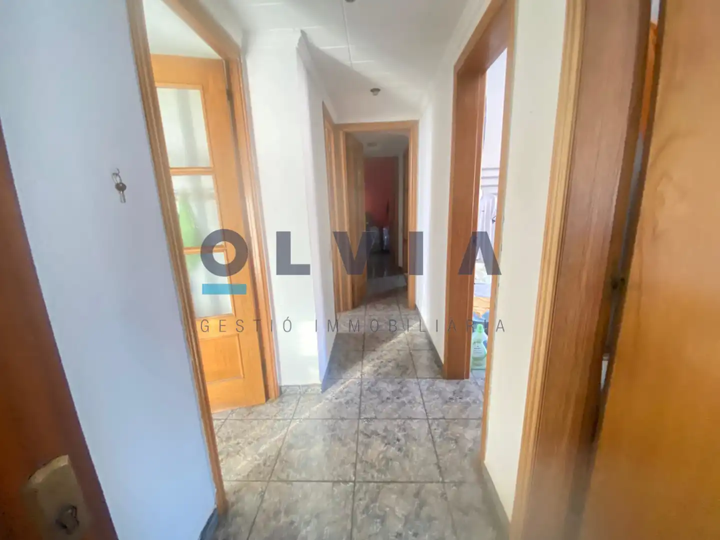 Flat with terrace for sale in Poble, imagen 8