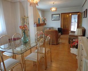 Dining room of House or chalet for sale in Cuadros  with Heating, Private garden and Terrace