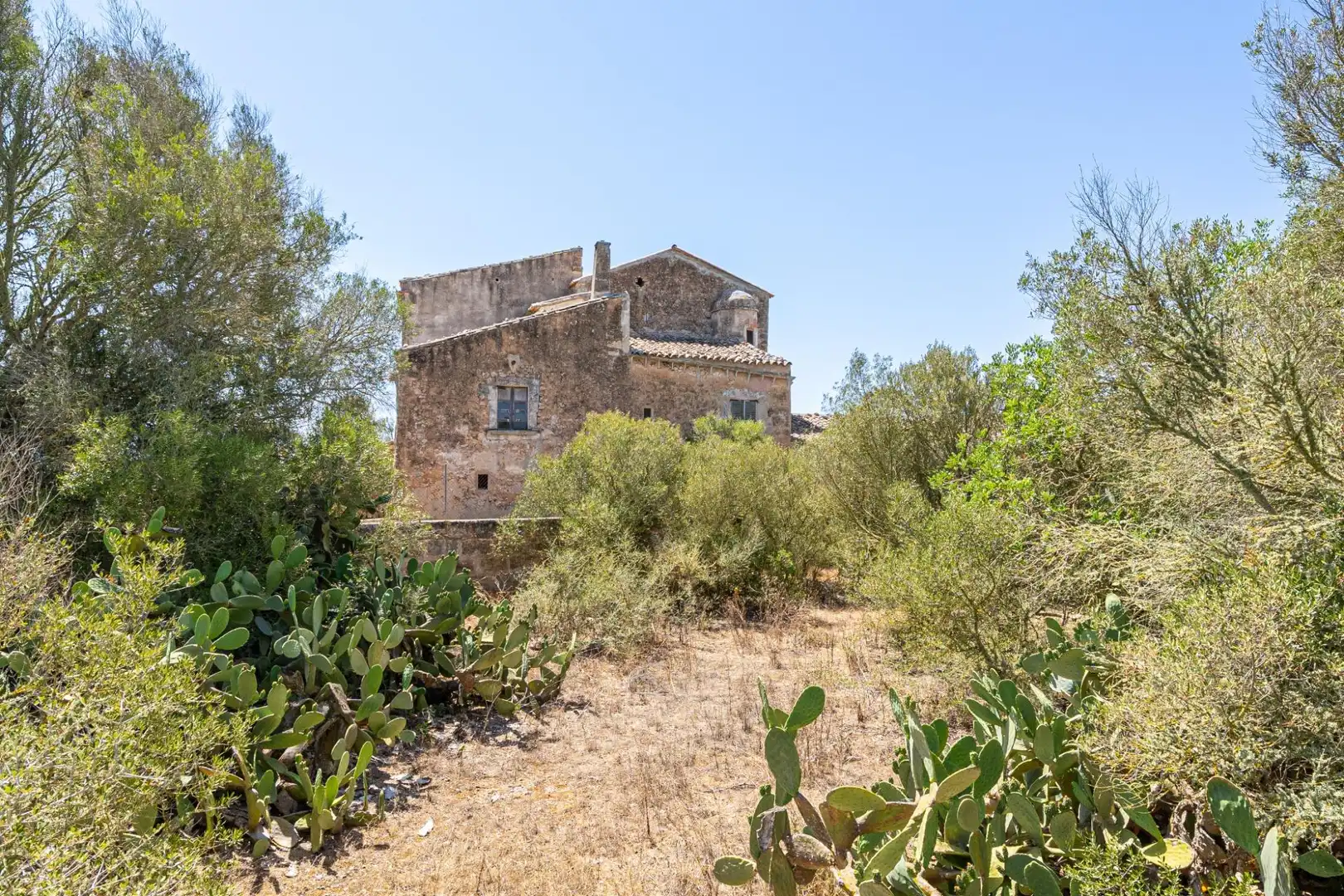 Exterior view of Houses for sale in Llucmajor