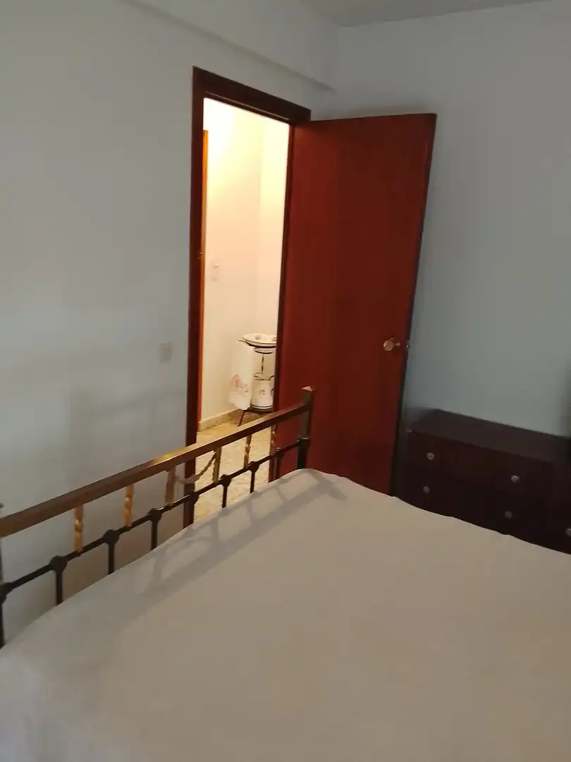 Bedroom of Flat for sale in Madrigal de la Vera  with Terrace