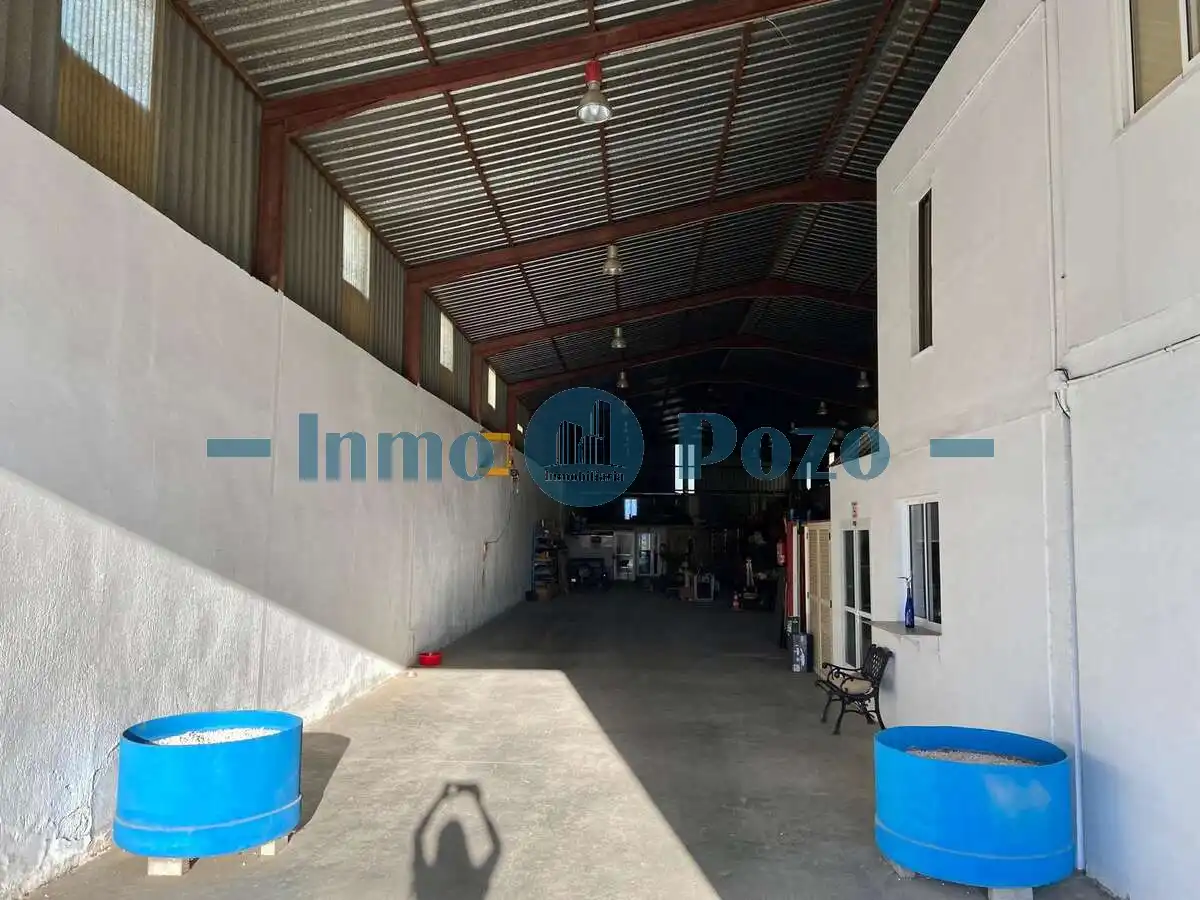 Nave industrial en venta en Almendralejo, imagen 21