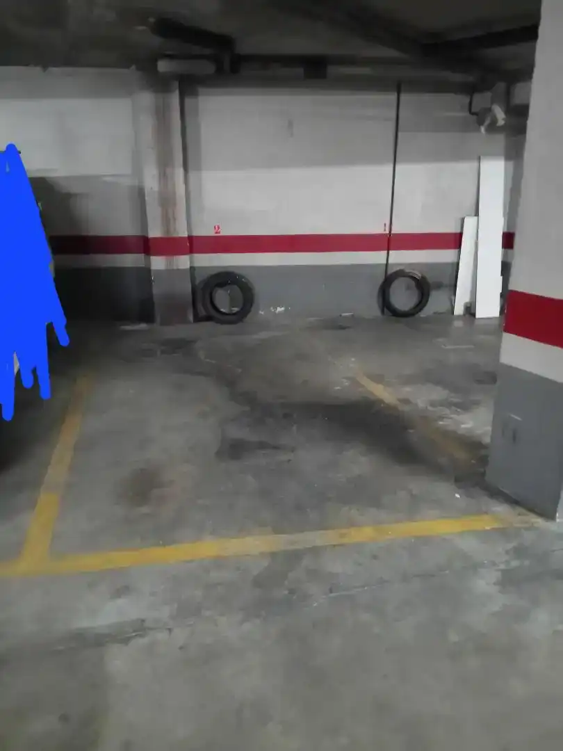 Parking de Garaje en venta en Murcia