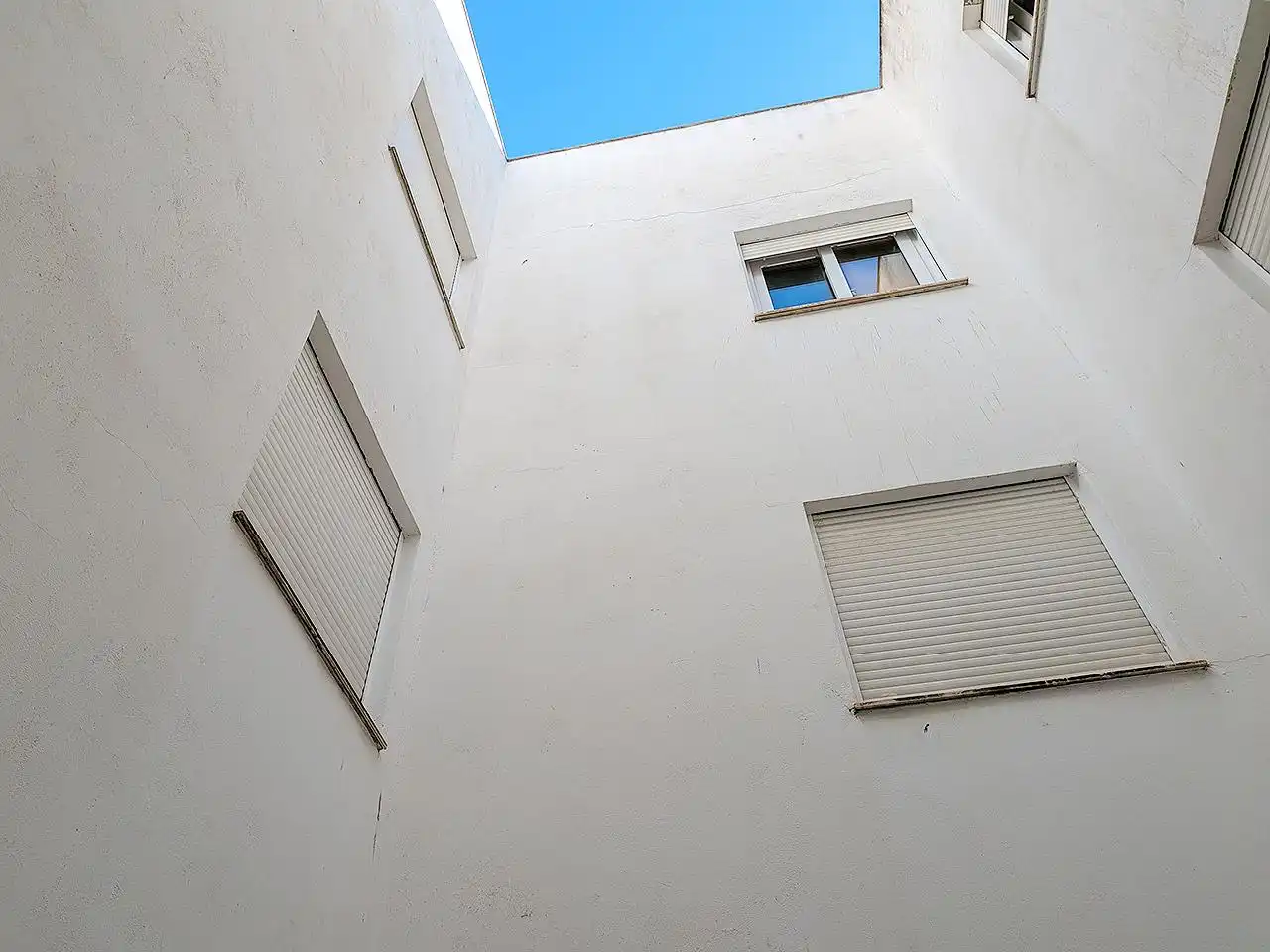 Exterior view of Flat for sale in Ulldecona  with Terrace and Community pool