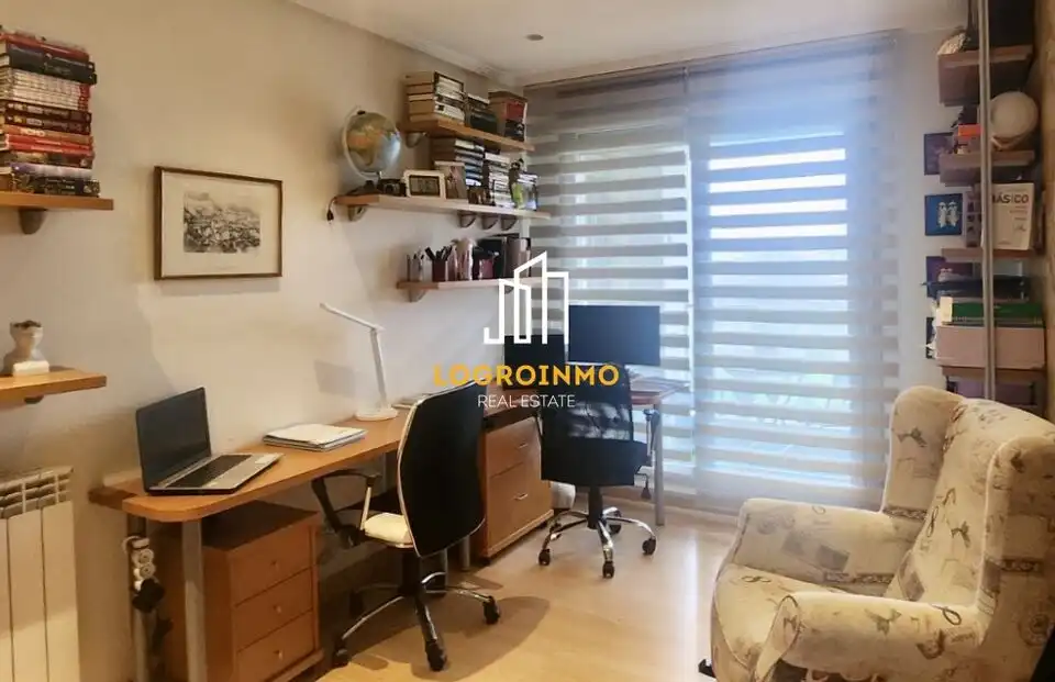 Wohnung zum Verkauf in  Logroño mit Klimaanlage, Heizung und Terrasse