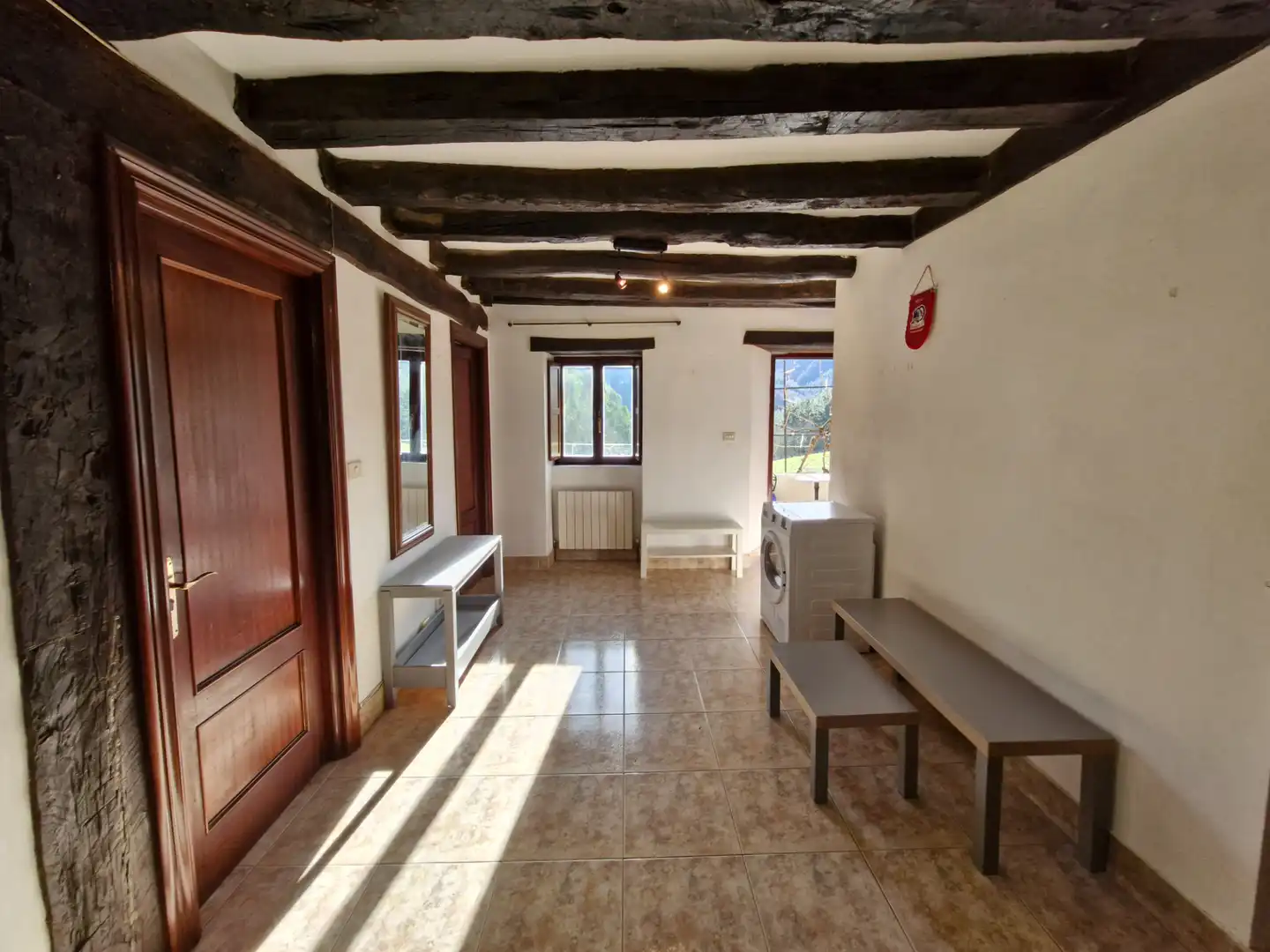 Houses for rent in Orozko  with Heating, Private garden and Storage room