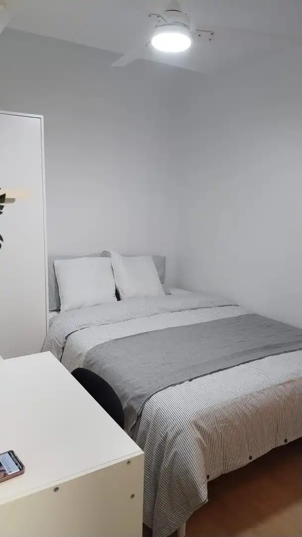 Habitación de Piso para compartir en Alfafar con Lavadora