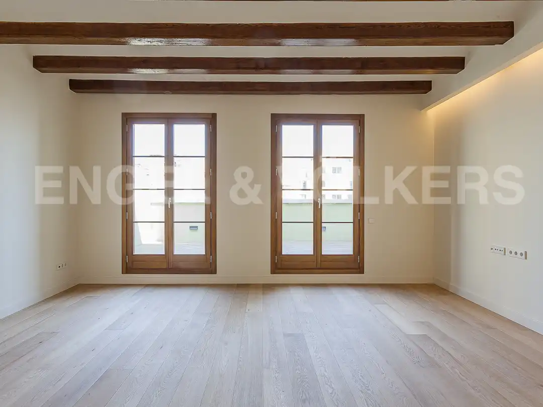 Penthouse with terrace for sale in Eixample, imagen 12