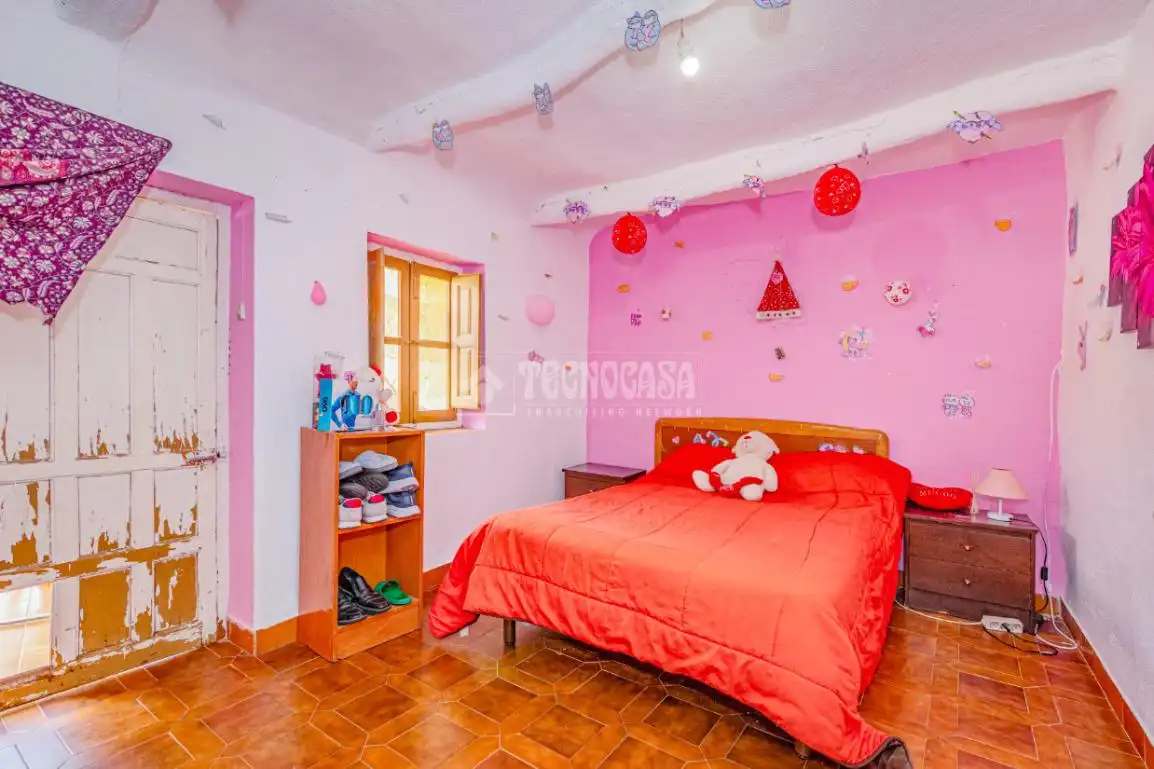Habitación de Casa adosada en venta en La Zubia con Terraza
