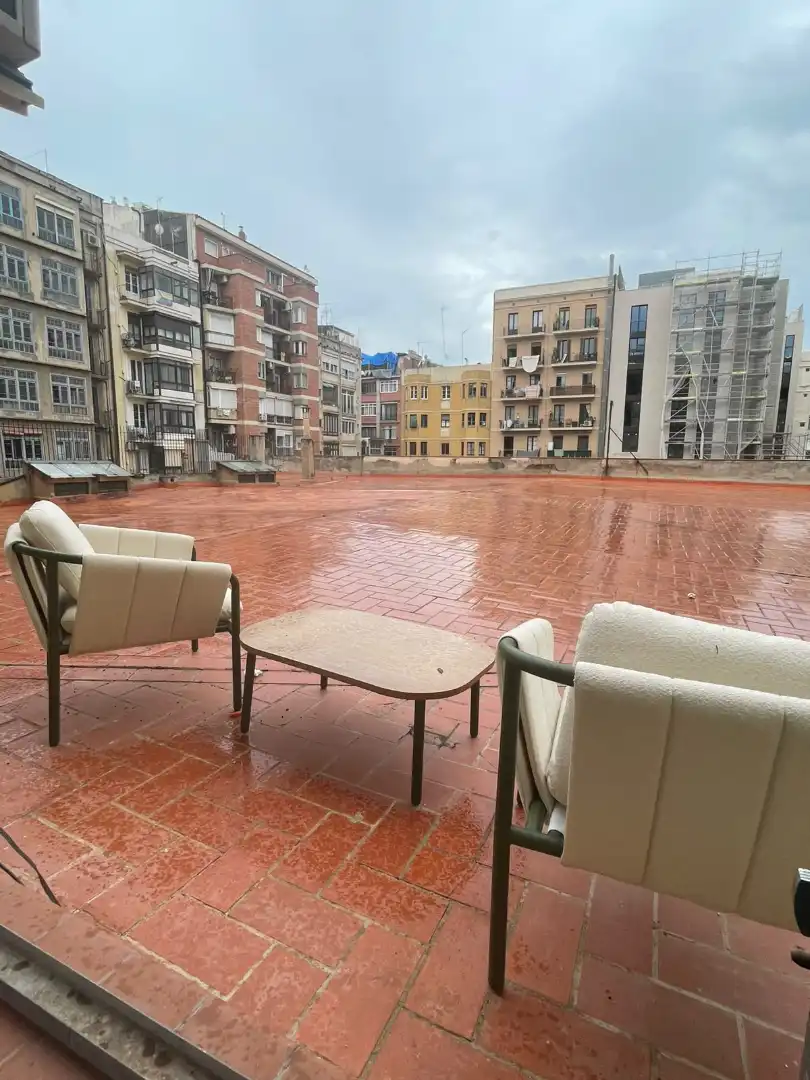 Terraza de Piso en venta en Barcelona con Aire acondicionado, Parquet y Terraza