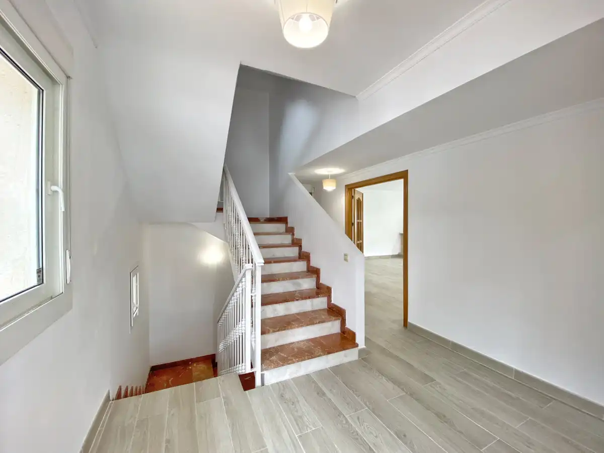 Detached homes for rent in Marbella  with Air Conditioner, Private garden and Terrace