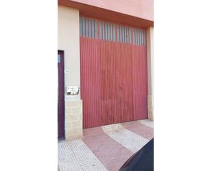 Exterior view of Box room for sale in Roquetas de Mar