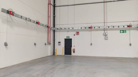 Foto 4 von Fabrikhallen zur Miete in La Estación, Azuqueca de Henares