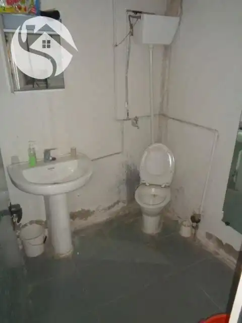 Baño de Nave industrial de alquiler en Centro