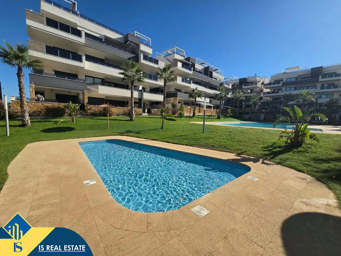 Apartment with pool for sale in Orihuela Costa, imagen 13