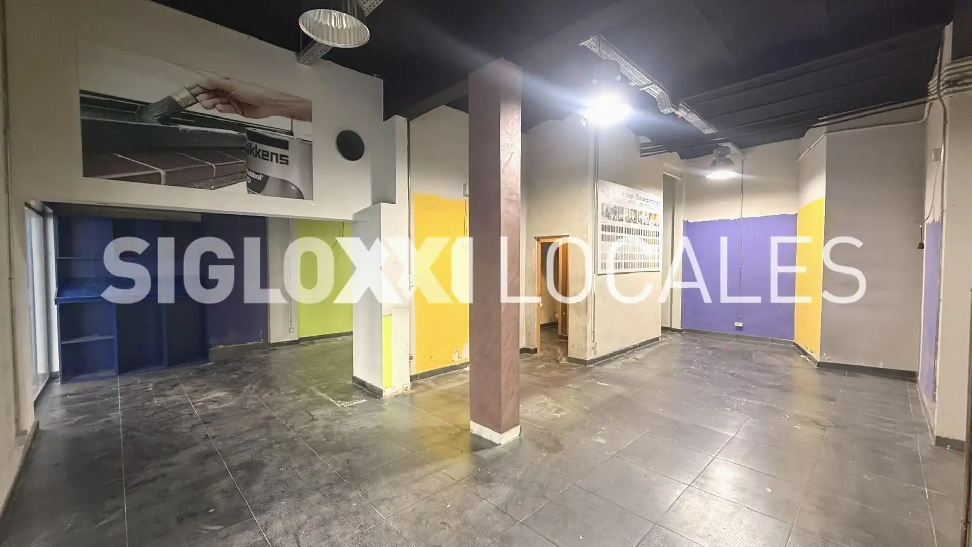 Business premises to rent in SANT ANTONI MARIA CLARET, imagen 6