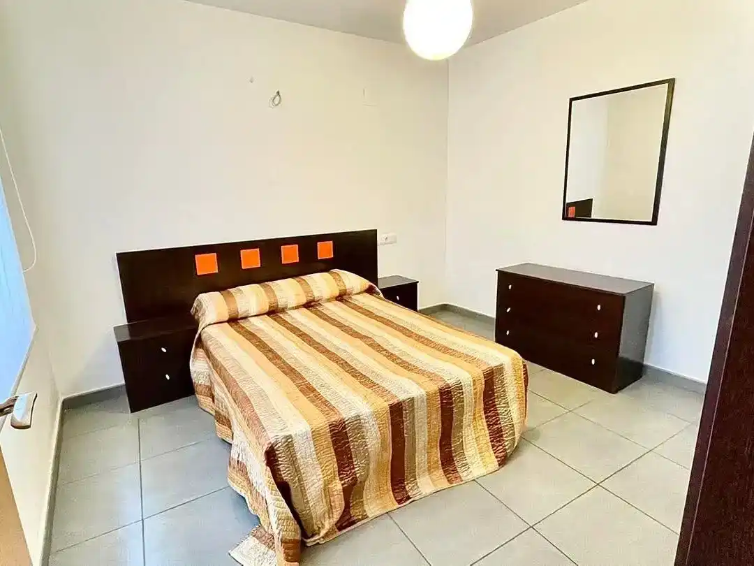 Bedroom of Flat for rent in Úbeda  with Furnished