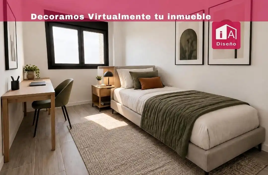Ático con piscina en venta en Avenida de Thomas Edison, imagen 9