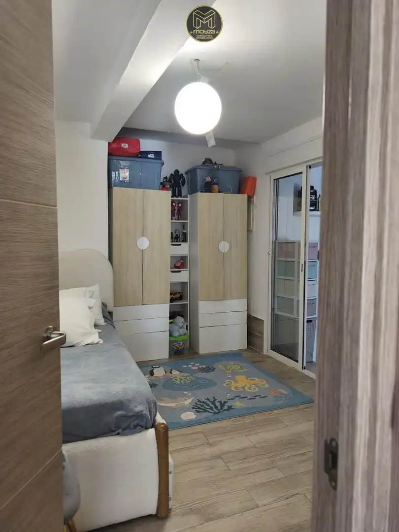 Dormitori de Casa o xalet en venda en Marbella amb Terrassa