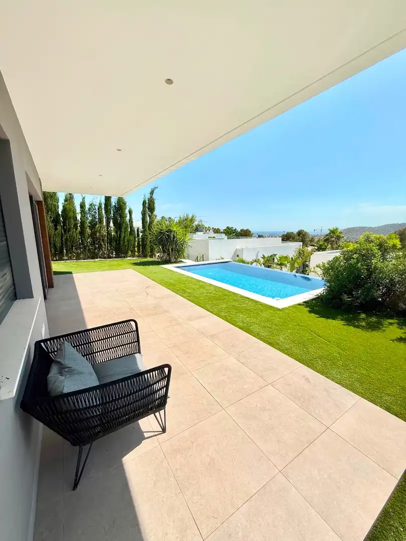 Houses for rent in Golf Bahía