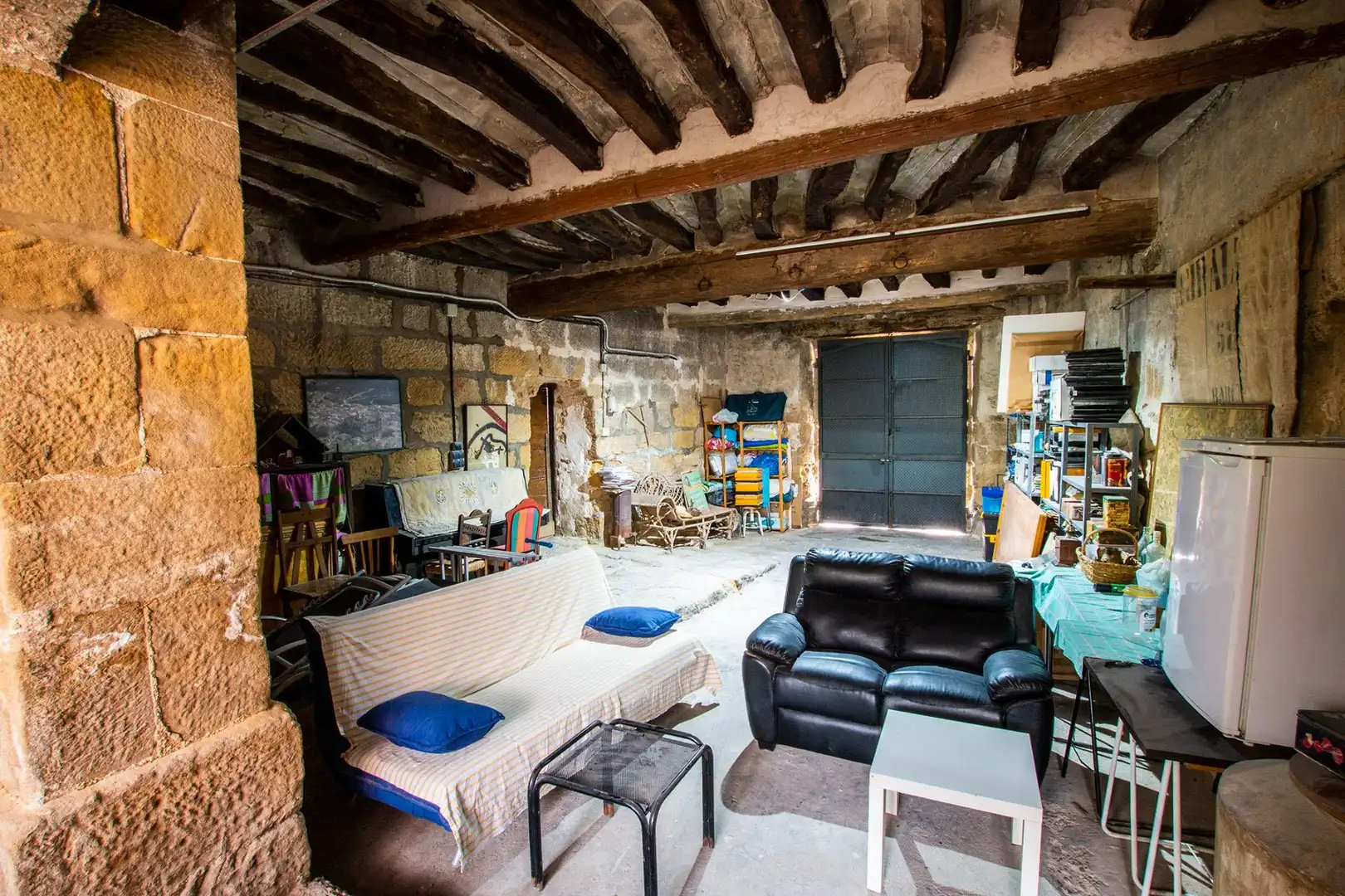 Casa o xalet en venda en Caspe amb Jardí privat