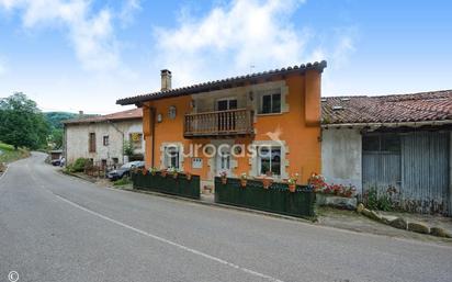 Exterior view of Flat for sale in Santa María de Cayón  with Heating and Balcony