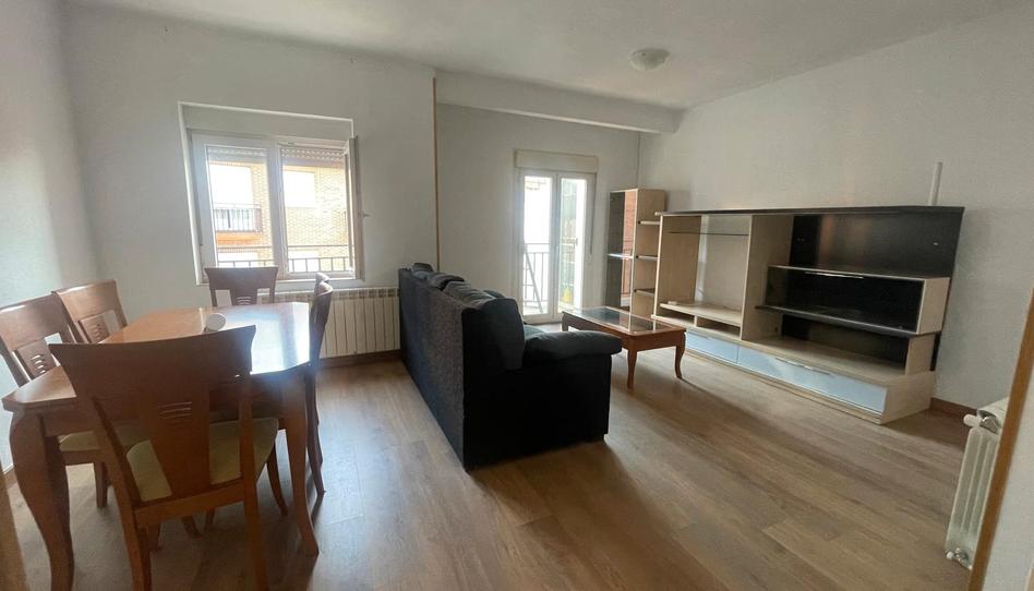 Foto 1 de Pis de lloguer a Calle Capitán Peñas, Santo Tomás, Ávila