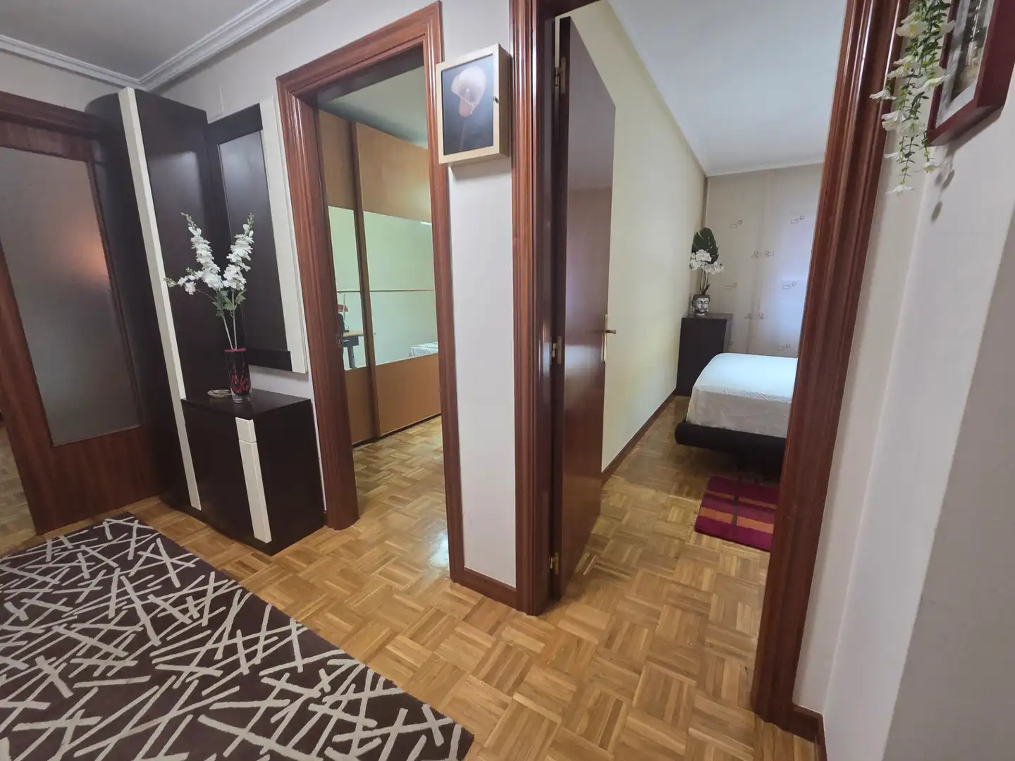 Habitación de Piso en venta en Begoña - Santutxu