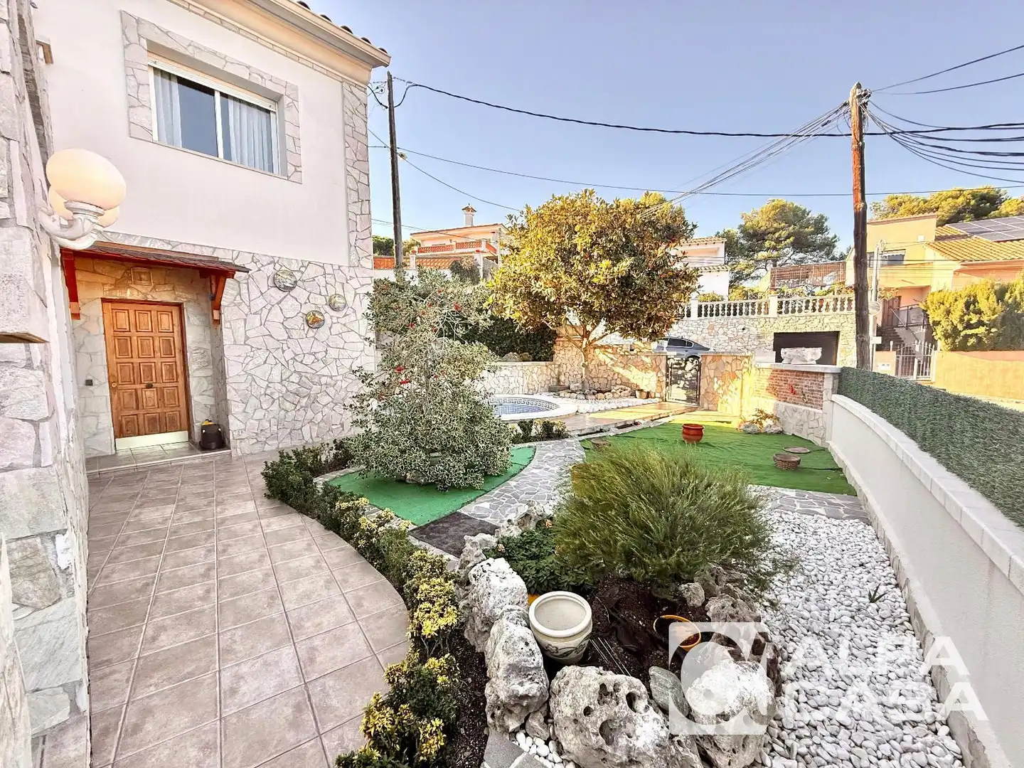 Casa amb terrassa en venda a Santa Clotilde, imagen 32