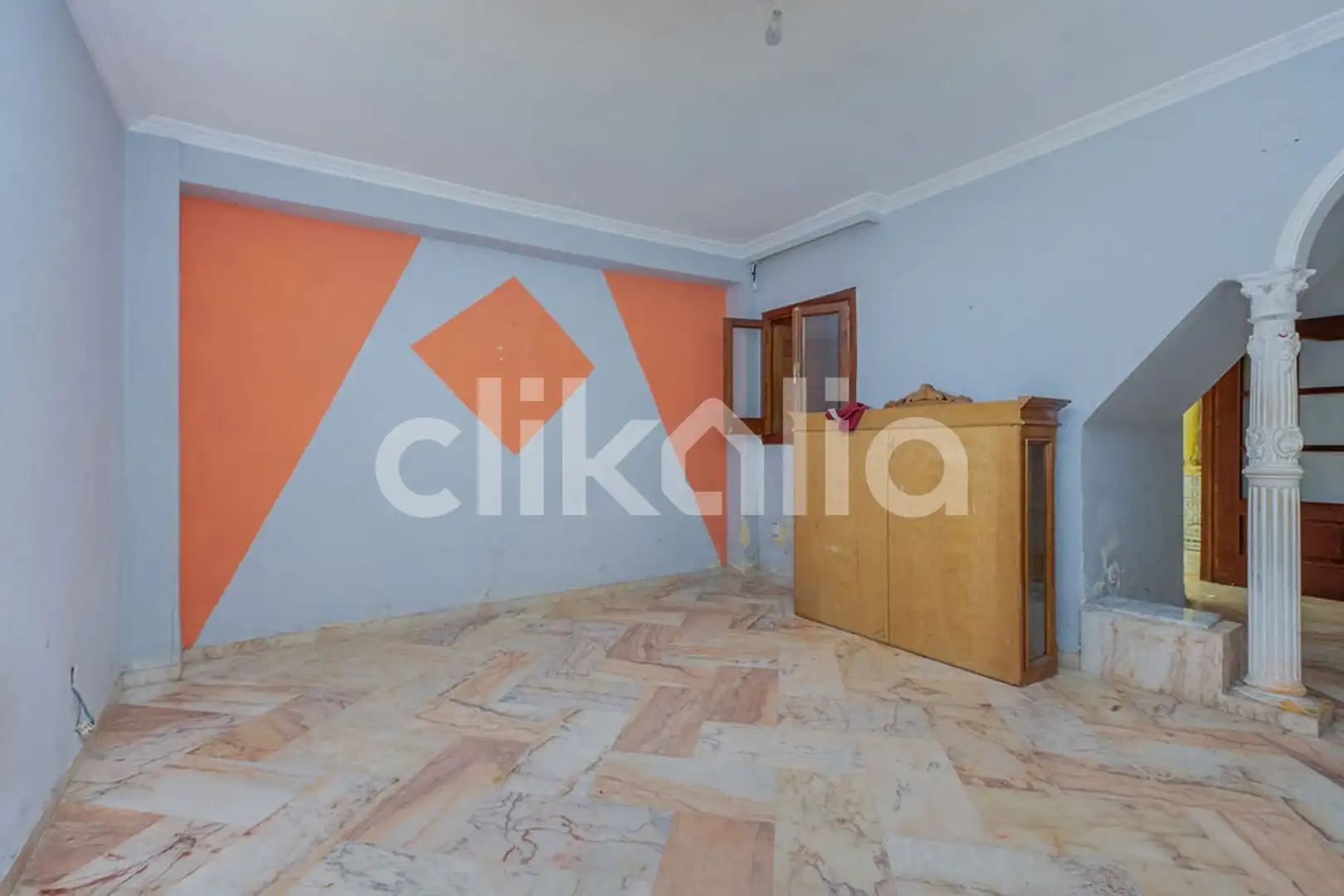 Bedroom of Houses for sale in Sevilla  with Terrace