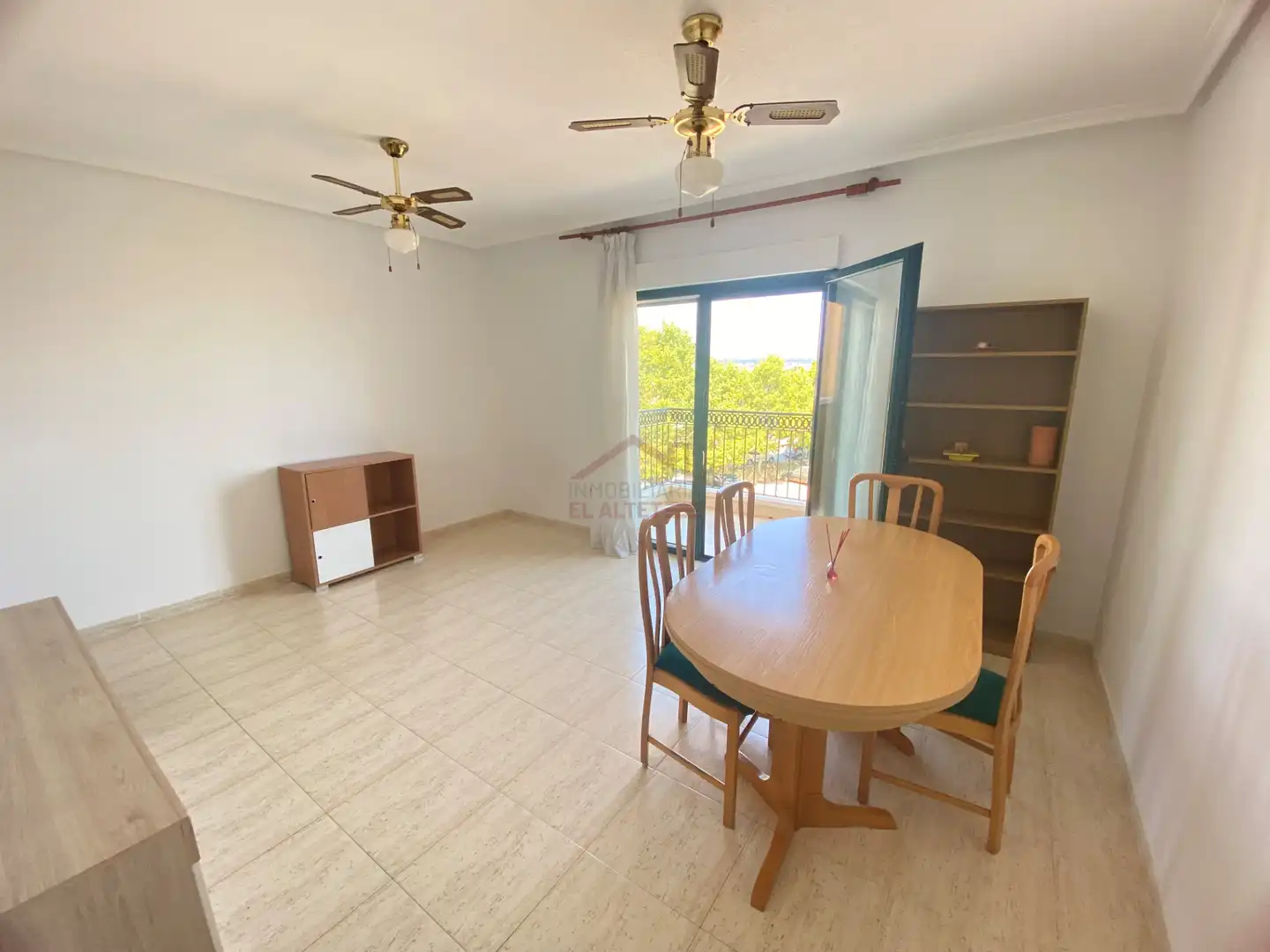 Dining room of Flat for sale in Elche / Elx  with Balcony