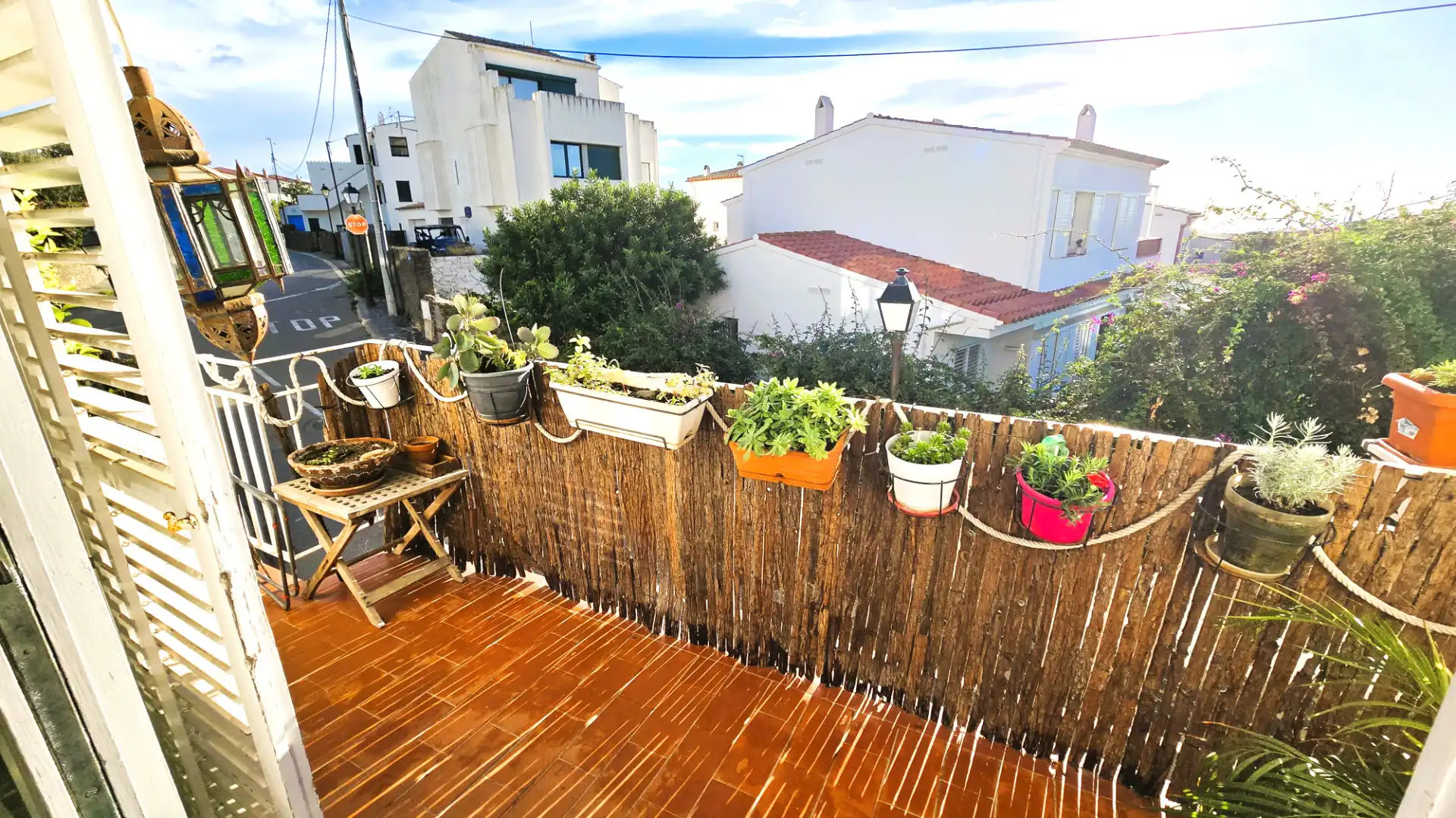 Terrasse von Wohnungen zum Verkauf in Cadaqués mit Balkon