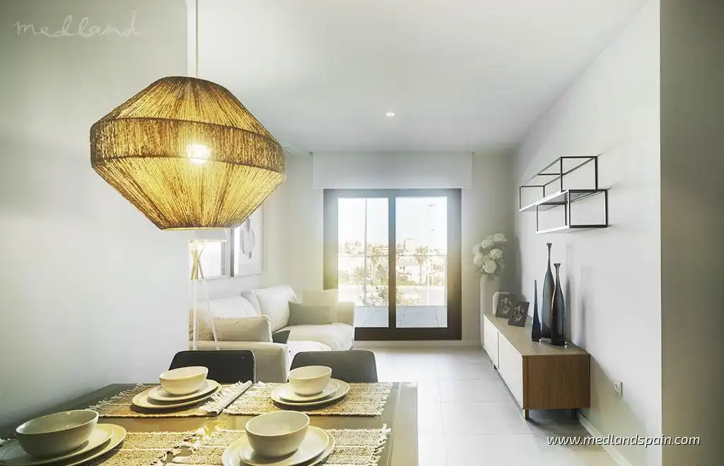 Apartament amb piscina en venda a Mil Palmeras, imagen 7