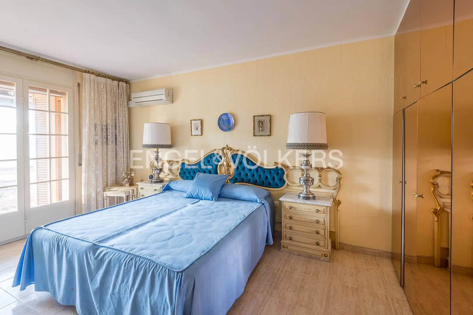 Bedroom of Houses for sale in Cervelló  with Heating, Private garden and Terrace