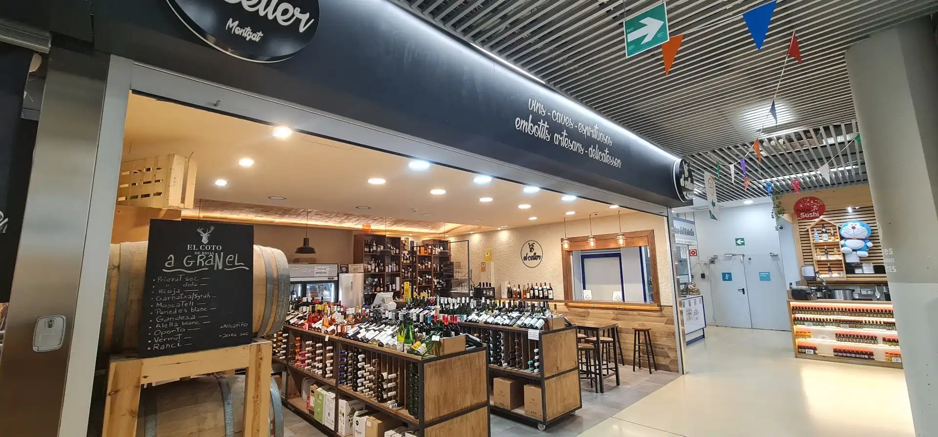 Local comercial en traspaso en De la Mare