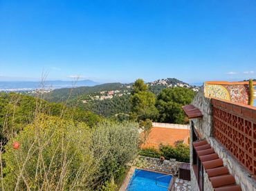 House with balcony for sale in Sarrià - Sant Gervasi
